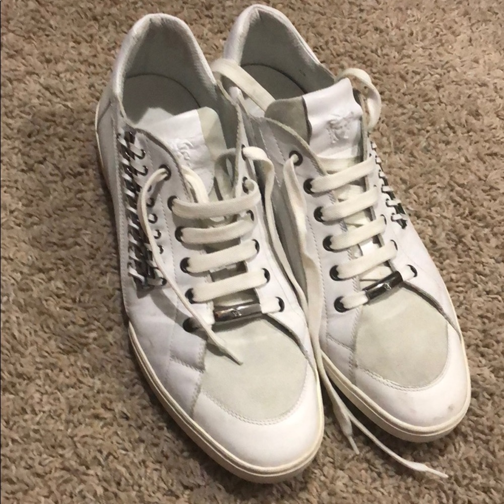 Versace shoes